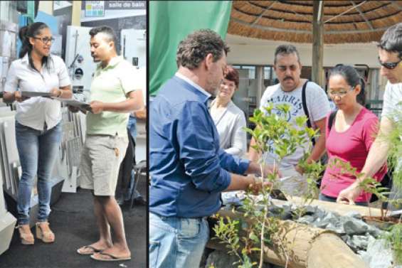 Un salon pour soigner son nid