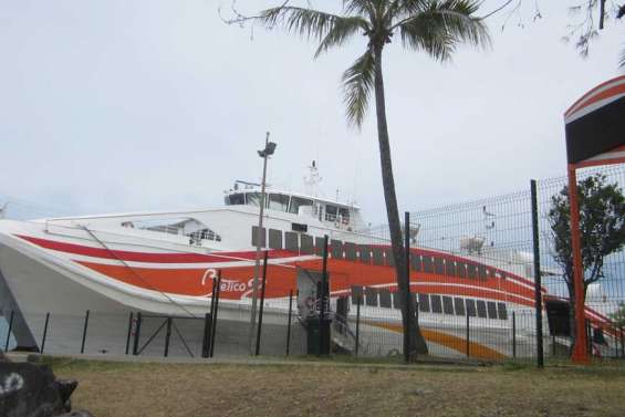 Le Betico sur trois moteurs