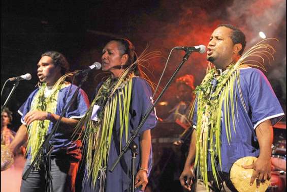 Nouveau souffle pour le folk des îles