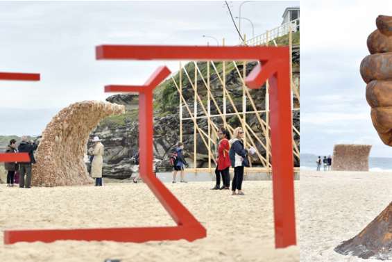 Sydney célèbre la sculpture