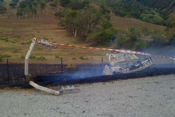 Le courant ne passe plus