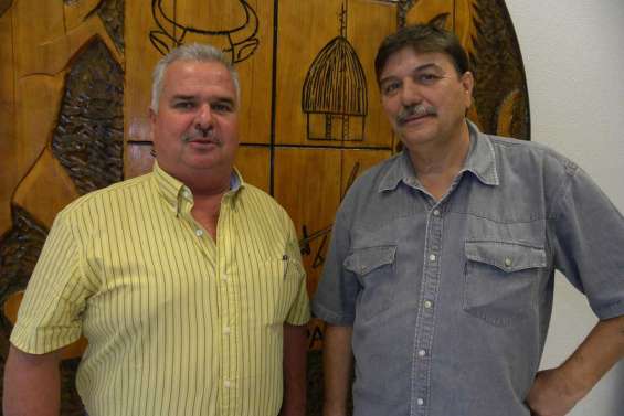 Votre nouveau correspondant