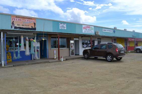 Deux nouveaux magasins