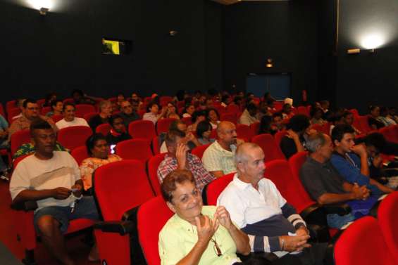 Kassovitz fait salle comble