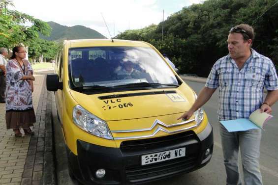 Le transport d'enfants dans le viseur de la DITTT