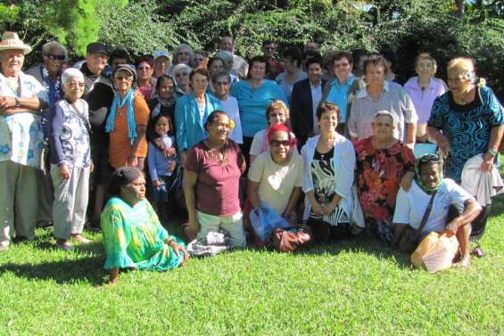 Les seniors mettent le cap sur Hienghène