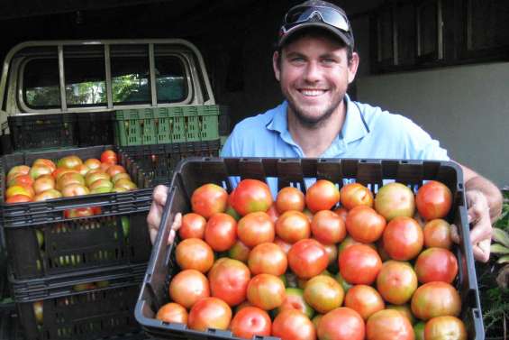 Fier de « nourrir les gens »