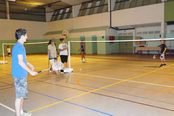 Le badminton n'a pas dit son dernier mot