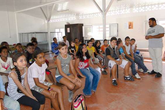 Prêts à recevoir l'hostie