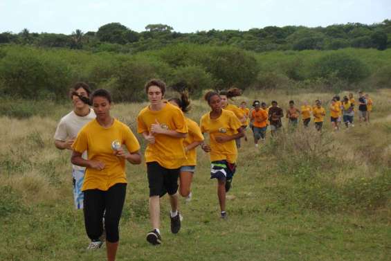 Tous d'une même foulée