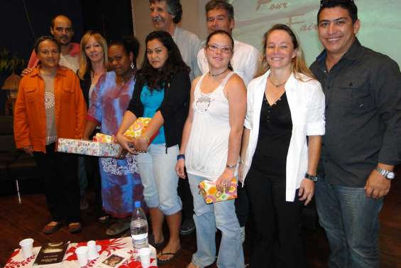 Elodie aime la lecture