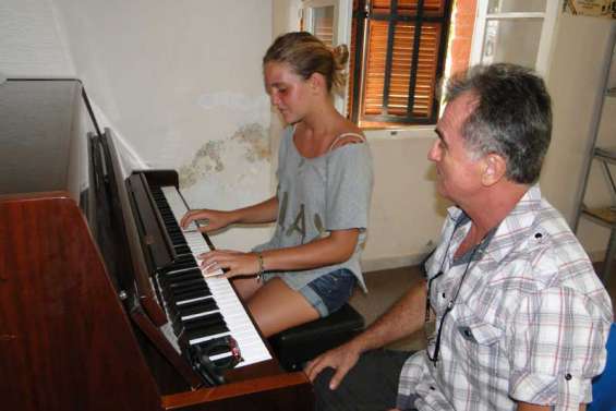 Premier rendez-vous musical