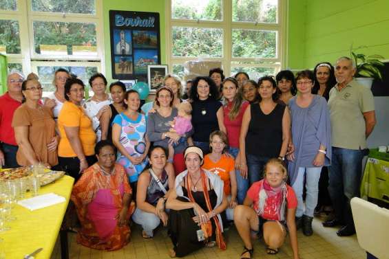 Un repos bien mérité