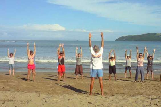 Le surf s'ouvre aux femmes