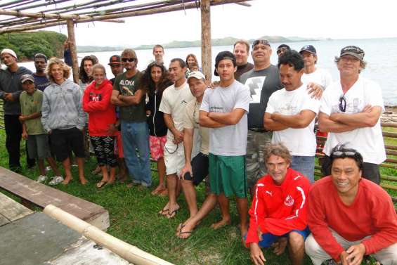 S'entendre pour le lagon