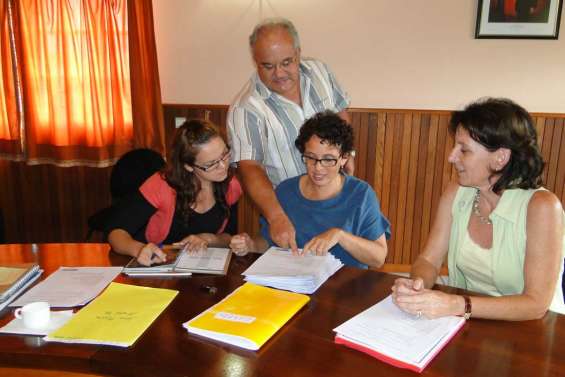 Une nouvelle coordinatrice