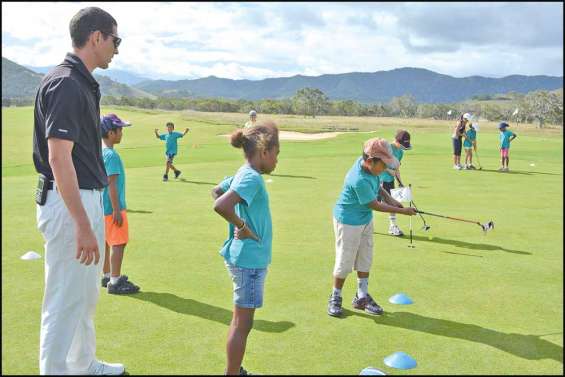 Du sport les pieds dans l'eau