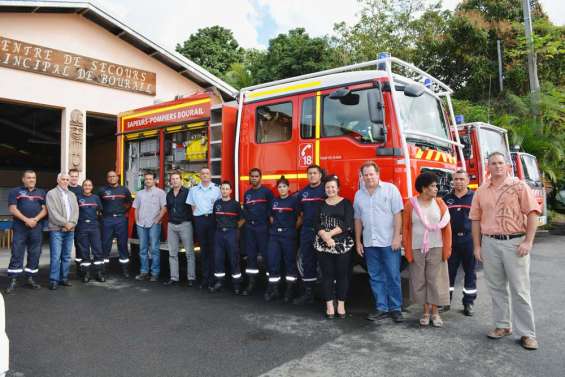 Tout feu tout flamme