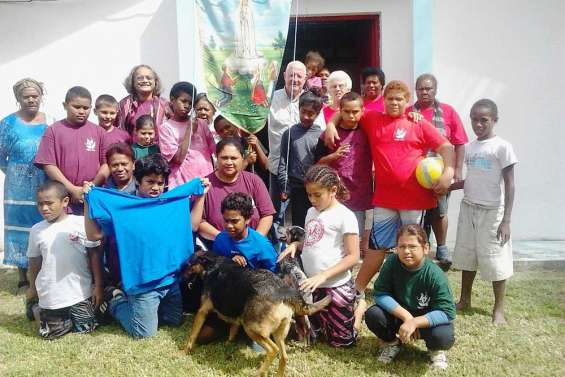 Foi et amitié au rendez-vous