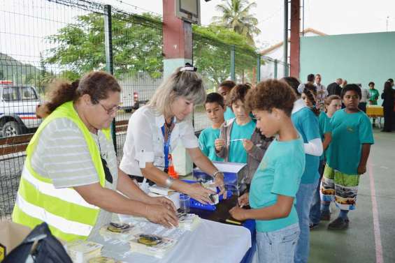 Reprise des routes de Nékou et Nessadiou