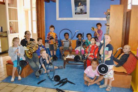 Fabrique-moi un cor de chasse