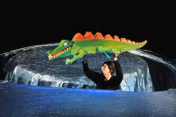 Des marionnettes plein la tête