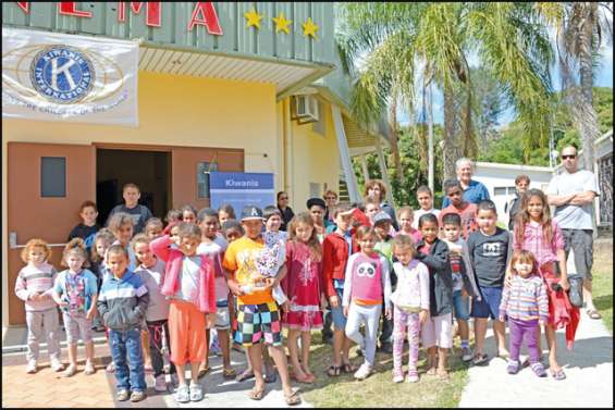 Les Minions pour les minots