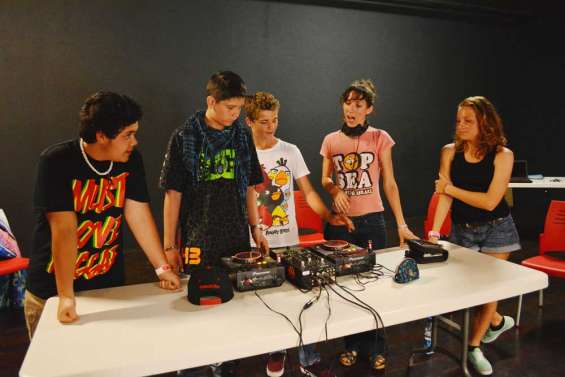 Bonnes vibrations au Colisée