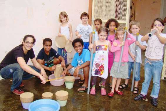 Sur un air australien