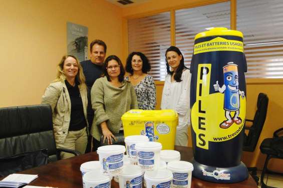 Dessine-moi le recyclage