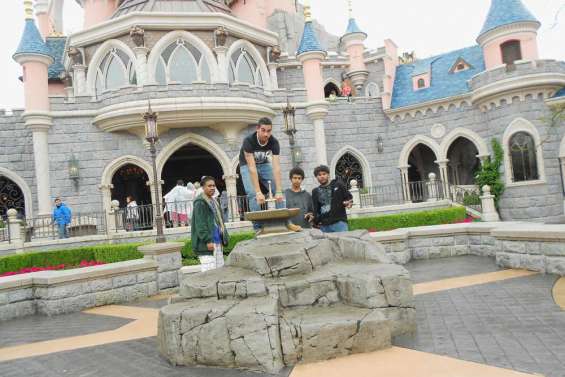 L'Europe en récompense