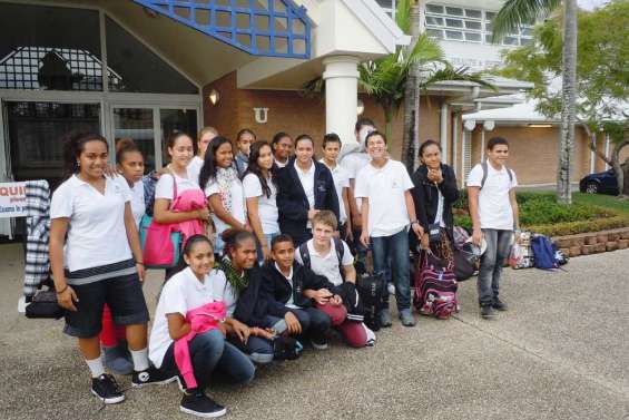 Expérience  australienne