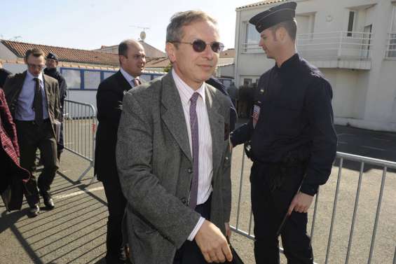 Le nouveau haussaire arrive ce soir