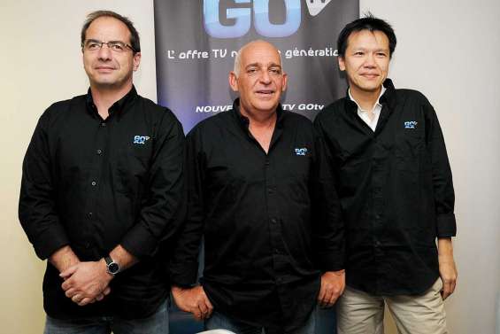 Télé Internet, c'est le bouquet !