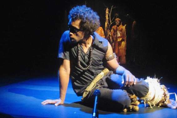 Laboratoire sous Chapitô