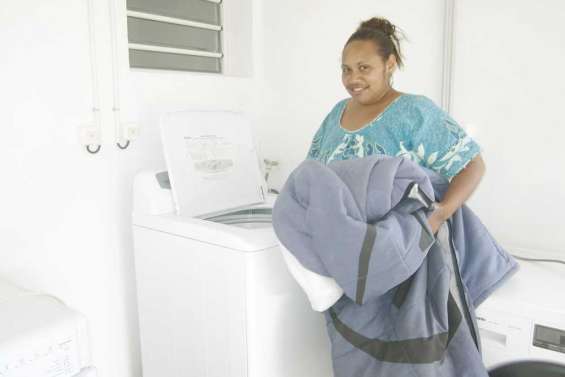 Une première pousse à la pépinière