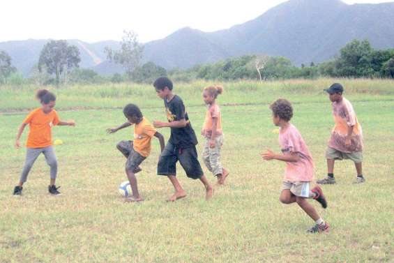 Une journée animée