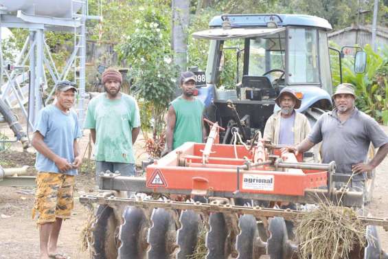 Un avenir à définir