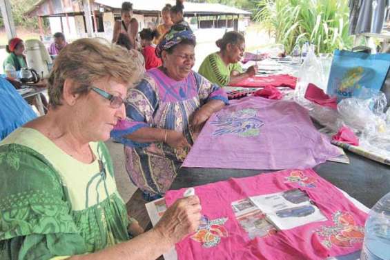 Une semaine de partage  dédiée aux femmes