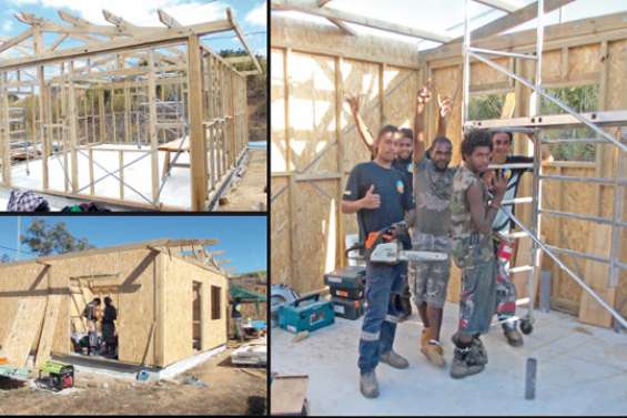 Matière noble au programme