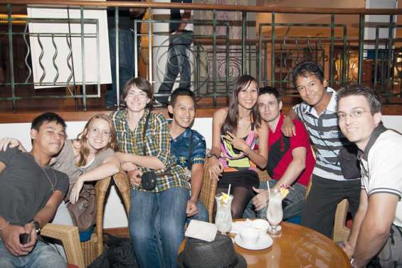 Un premier match en cuisine euphorique !