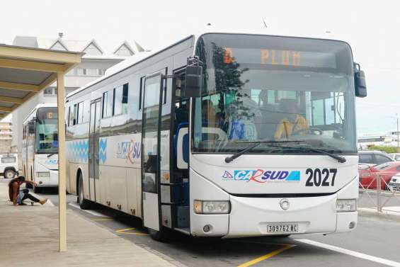 Pas de bus Carsud aujourd'hui