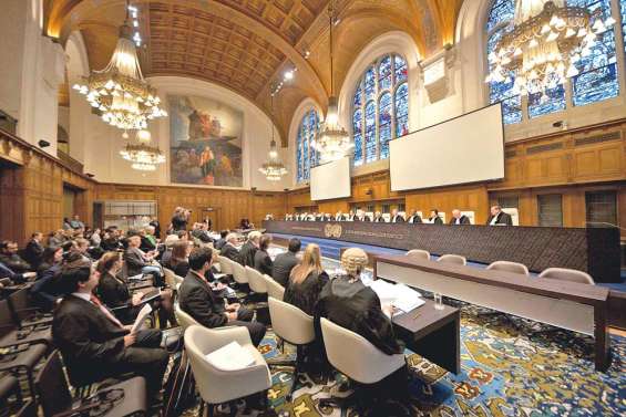 Accord amiable avec le Timor