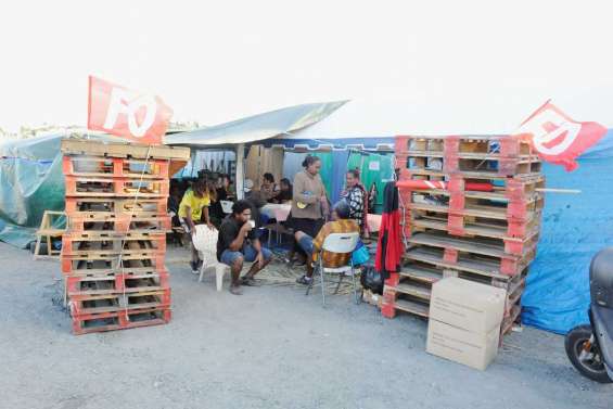 Petite avancée à la CMI