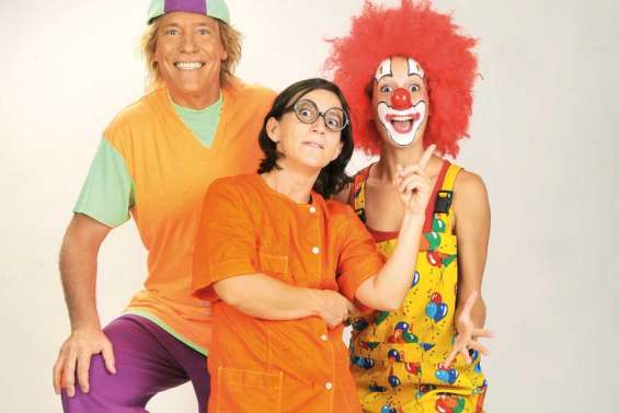 Guy s'est fait de nouveaux amis