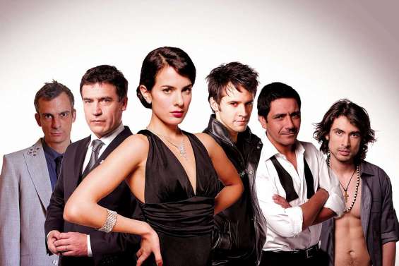 Sabina prête à tout pour le pouvoir et l'argent