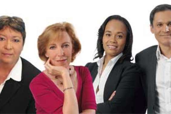 Les ténors de l'info sur le pont