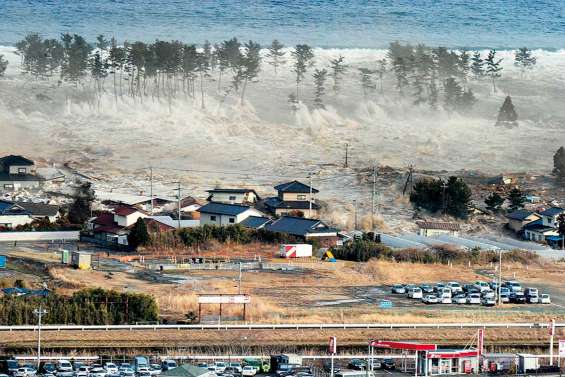 Le Japon : un an après le tsunami 