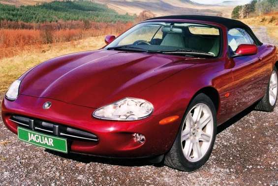 Le coupé Grand Tourisme