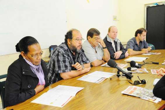 L'intersyndicale repart sur le terrain